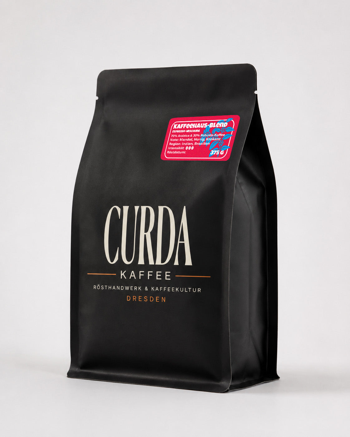 Kaffeehaus Blend - Espresso