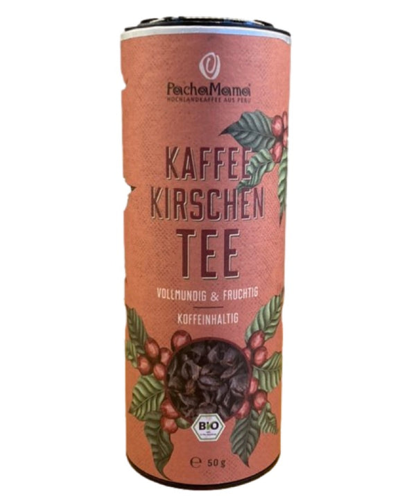 Pacha Mama Kaffeekirschentee
