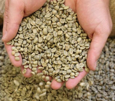 Rohkaffee 250g
