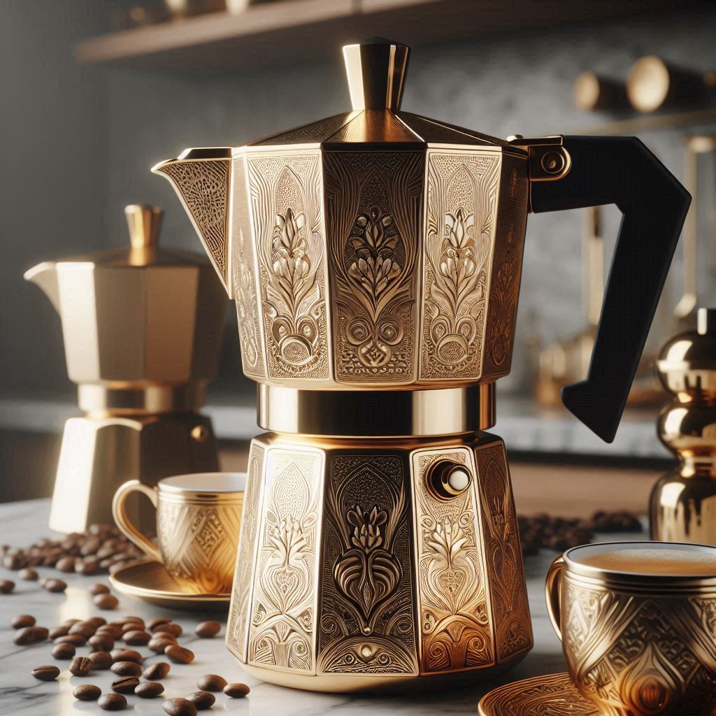Espressokocher