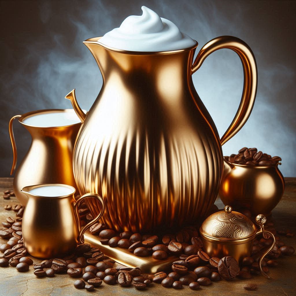 Milchkännchen