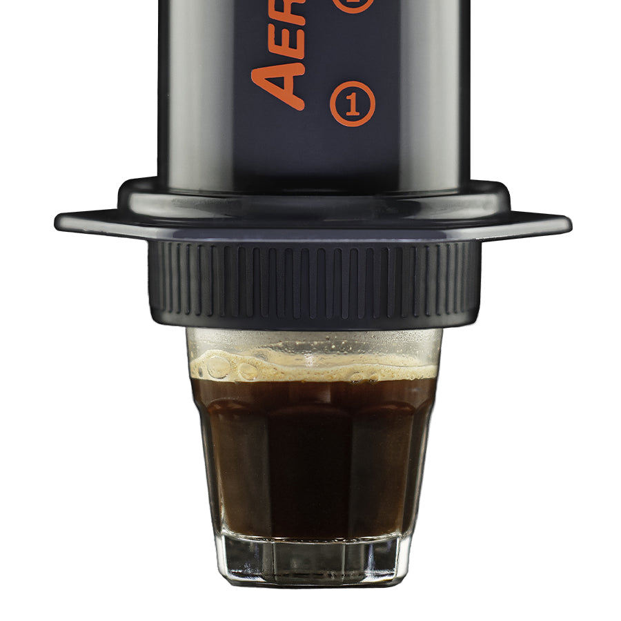 AeroPress Flow Control