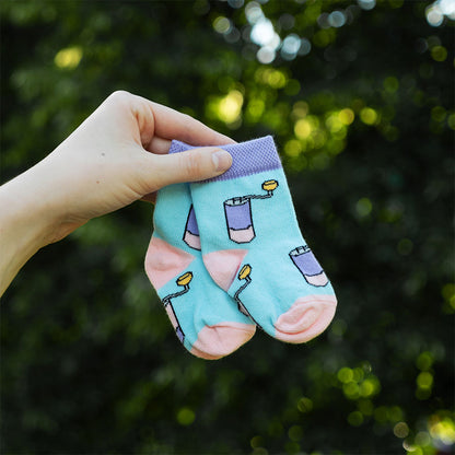 Socken Kaffeemühle Comandante