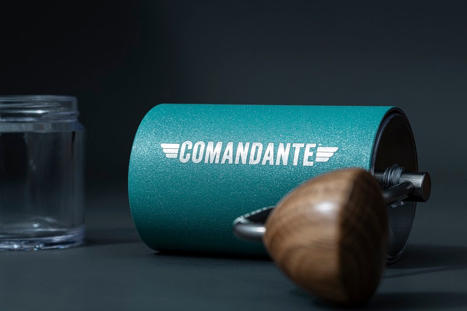 Comandante C40 MK4 Handmühle