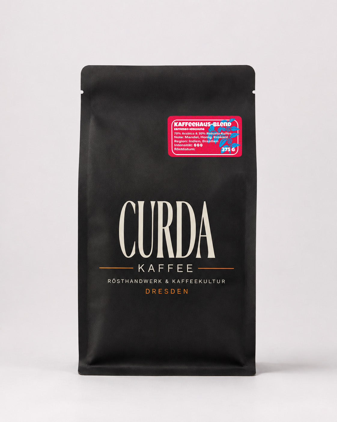 Kaffeehaus Blend - Espresso