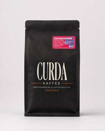 Kaffeehaus Blend - Espresso