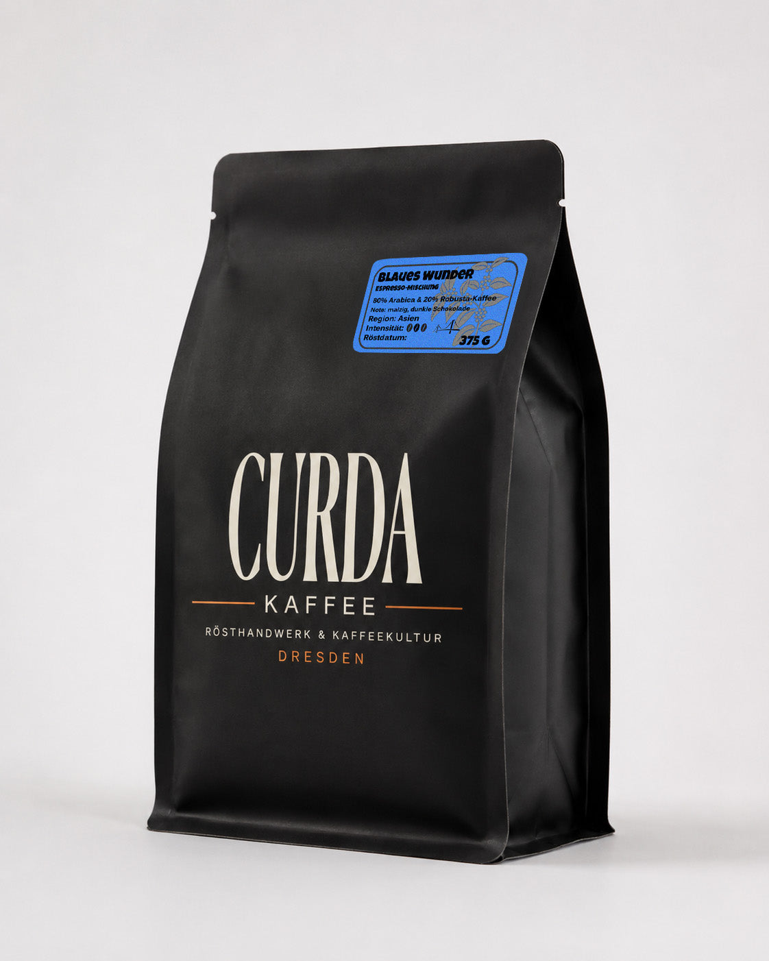 Blaues Wunder - Espresso