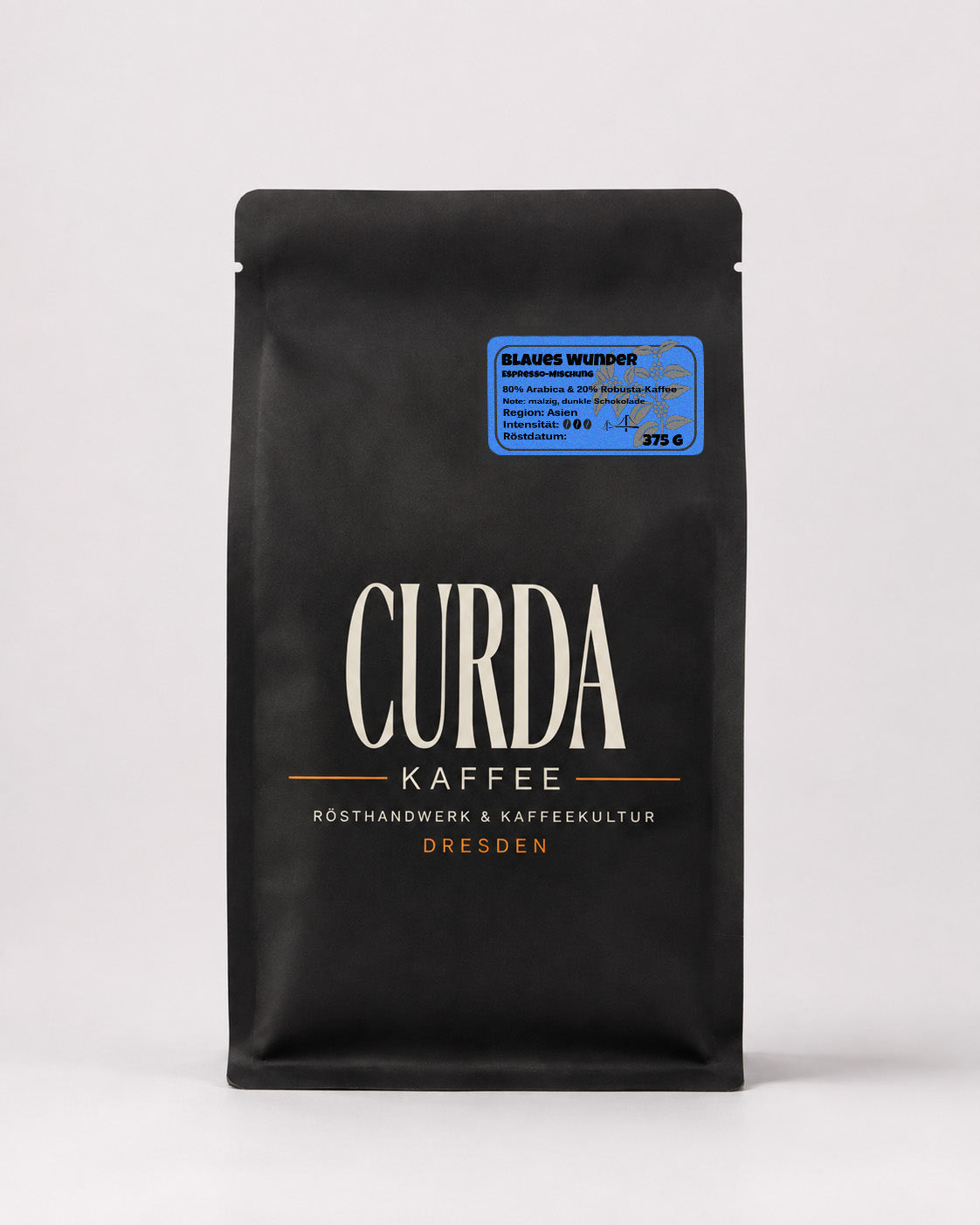 Blaues Wunder - Espresso
