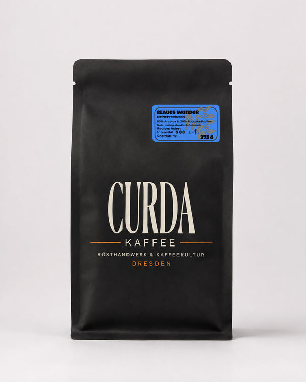 Blaues Wunder - Espresso