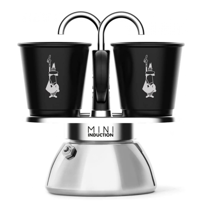 Bialetti Express Set Mini Induktion 2 Tassen