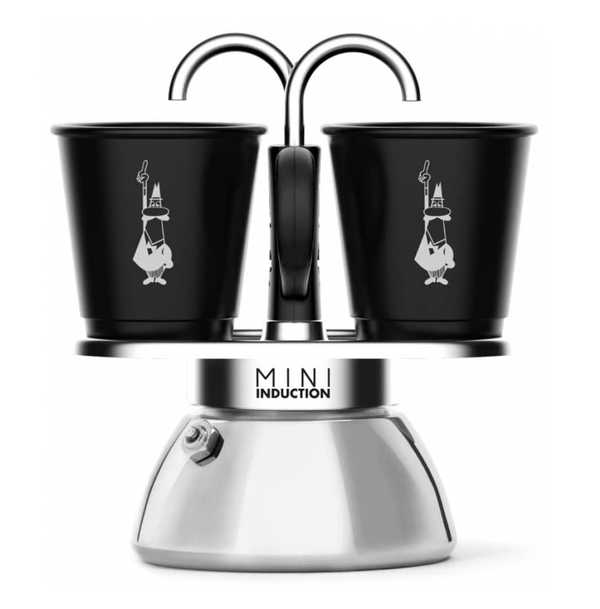 Bialetti Express Set Mini Induktion 2 Tassen