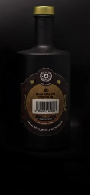 Freche Bohne Kaffeelikör