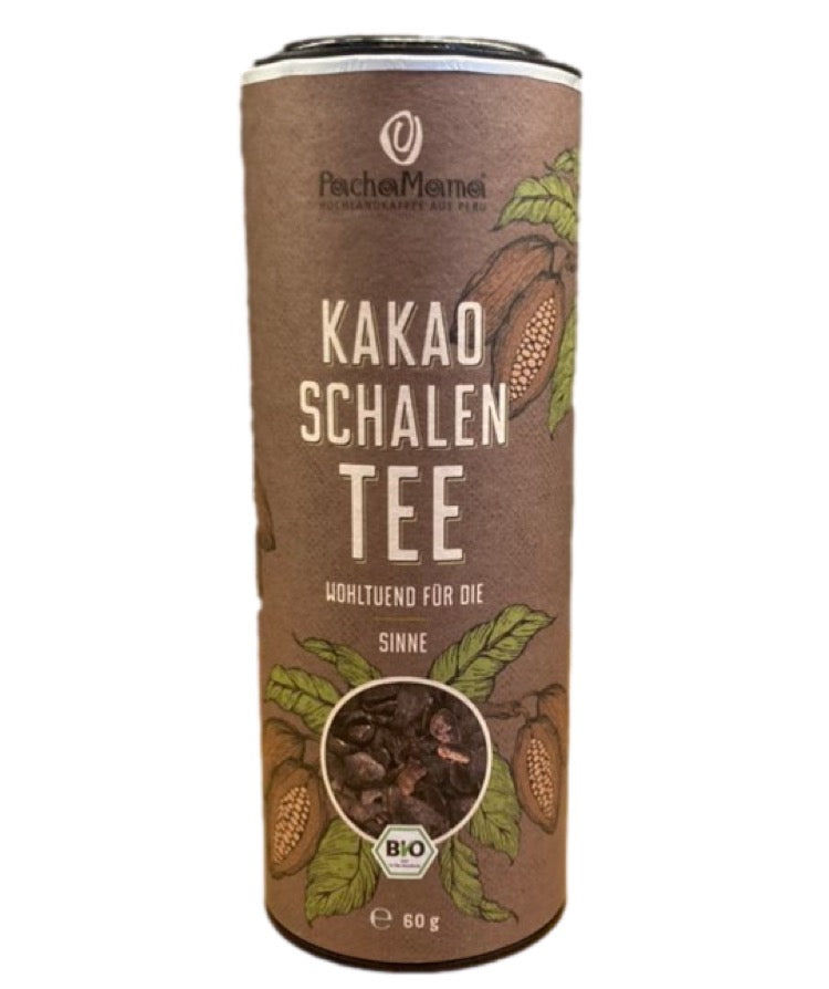 Pacha Mama Kakaoschalentee