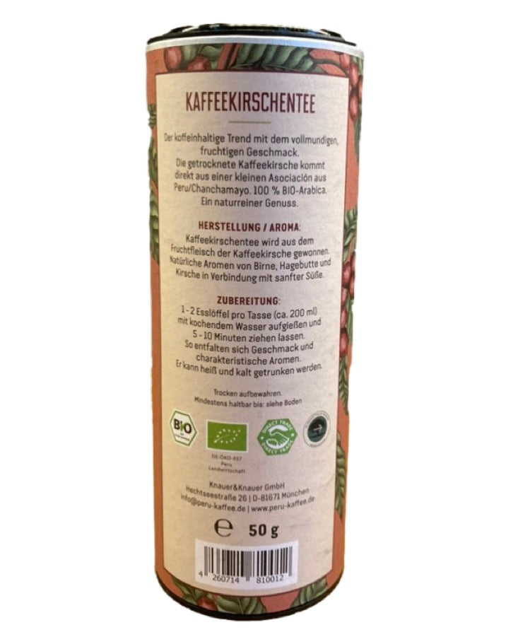 Pacha Mama Kaffeekirschentee