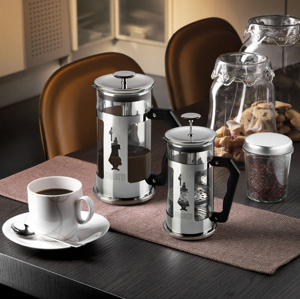 French Press Preziosa Bialetti