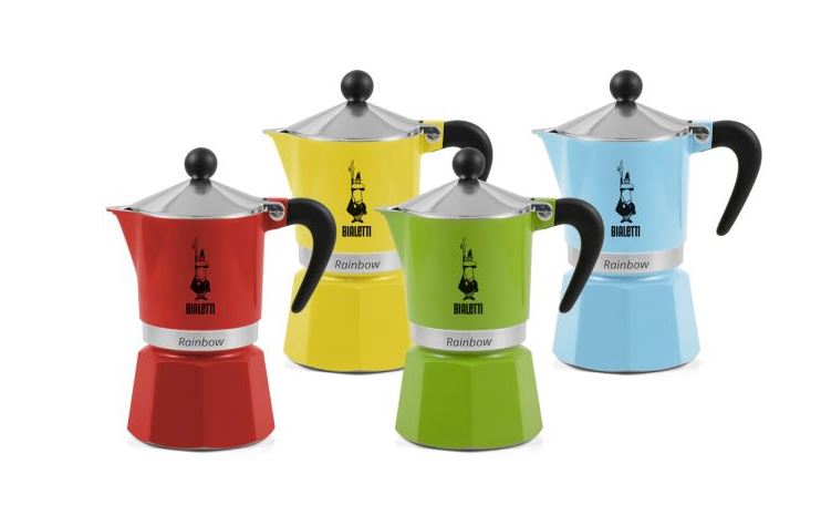 Bialetti Rainbow