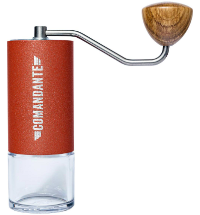 Comandante C40 MK4 Handmühle