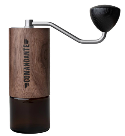 Comandante C40 MK4 Handmühle