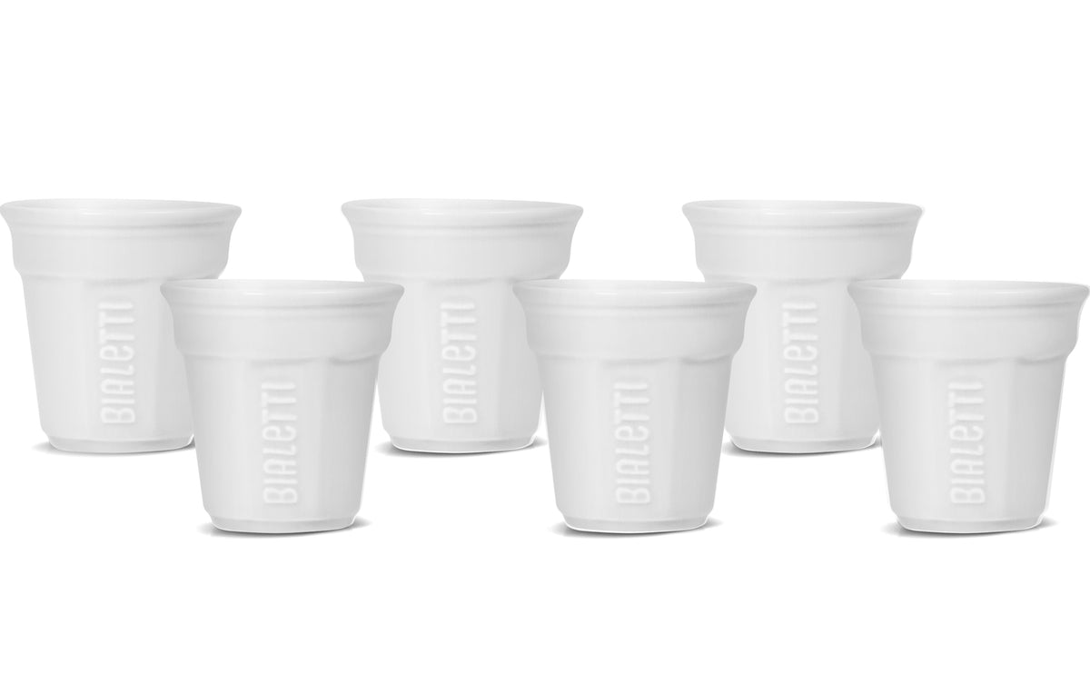 BIALETTI Espressotassen