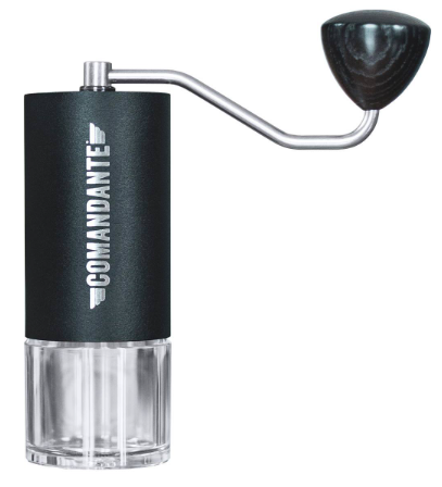 Comandante C40 MK4 Handmühle