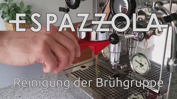 Espazzola Brühgruppenreiniger